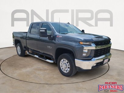 Used 2020 Chevrolet Silverado 2500 LT w/ Texas Edition