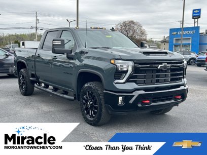 New 2025 Chevrolet Silverado 2500 LT w/ Trail Boss Package