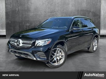 Used 2018 Mercedes-Benz GLC 300 4MATIC
