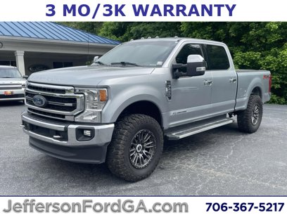 Used 2022 Ford F250 Lariat w/ Chrome Package