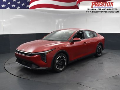 Used 2025 Kia K4 EX