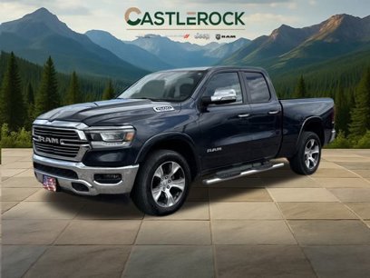 Used 2019 RAM 1500 Laramie