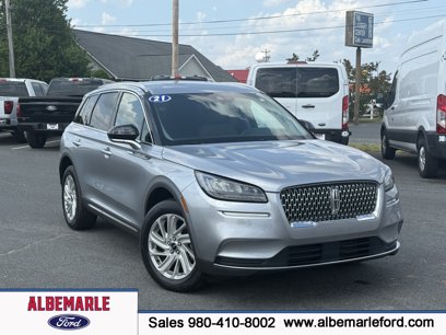 Used 2021 Lincoln Corsair FWD