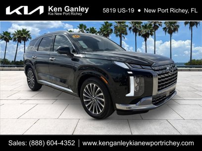 Used 2024 Hyundai Palisade Calligraphy