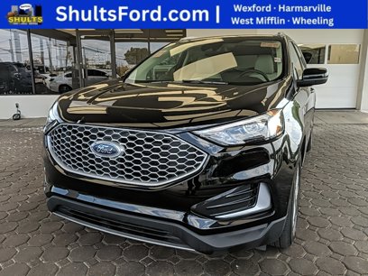 Certified 2023 Ford Edge SEL