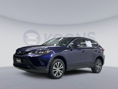 Used 2021 Toyota Venza LE