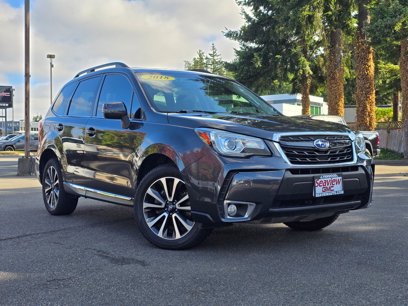 Used 2018 Subaru Forester 2.0XT Touring w/ Popular Package #3B