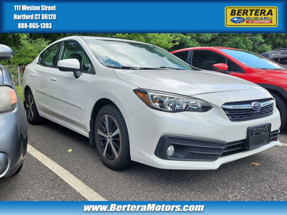 Used 2022 Subaru Impreza 2.0i Premium