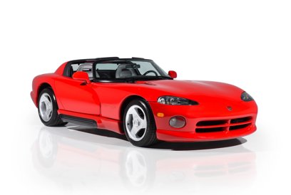 Used 1993 Dodge Viper RT/10