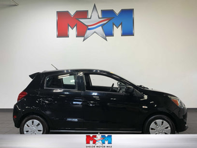 Used 2015 Mitsubishi Mirage DE