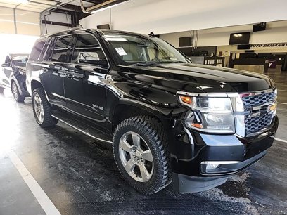 Used 2017 Chevrolet Tahoe Premier