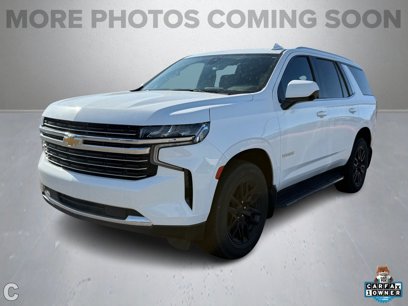 Used 2021 Chevrolet Tahoe LT