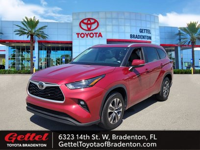 Certified 2023 Toyota Highlander XLE