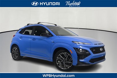 Certified 2022 Hyundai Kona N Line