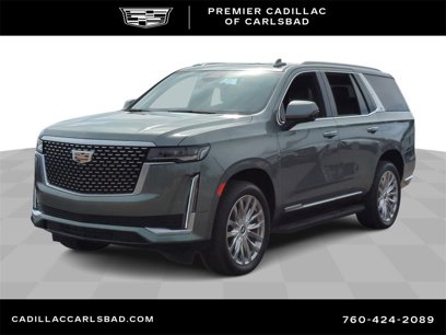 Certified 2023 Cadillac Escalade Premium Luxury