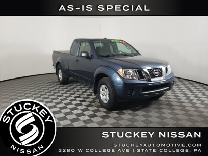 Used 2013 Nissan Frontier SV