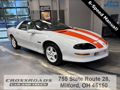 Used 1997 Chevrolet Camaro Z28 w/ Preferred Equipment Group 2