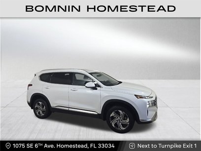 Used 2022 Hyundai Santa Fe SEL