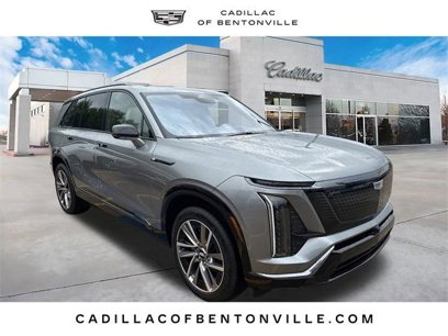 New 2026 Cadillac Vistiq Sport