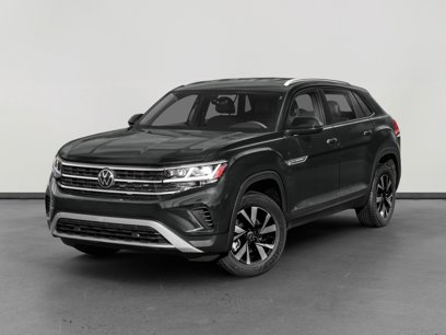 Used 2021 Volkswagen Atlas Cross Sport SE w/ Luggage Net & Mats Package