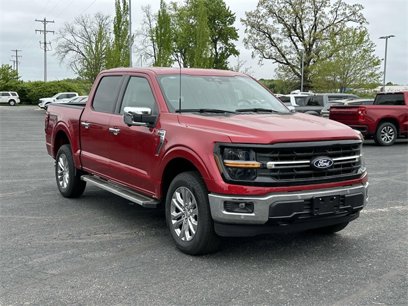 New 2025 Ford F150 XLT w/ Equipment Group 302A MID