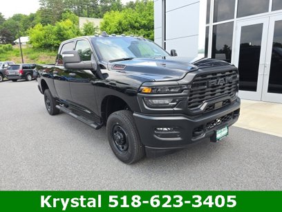 New 2025 RAM 2500 Tradesman