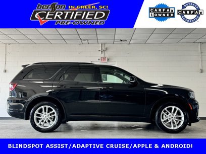 Certified 2024 Dodge Durango GT
