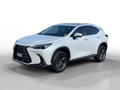 Used 2023 Lexus NX 350 AWD w/ Premium Package