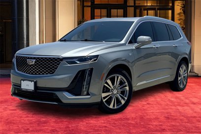 Certified 2023 Cadillac XT6 Premium Luxury