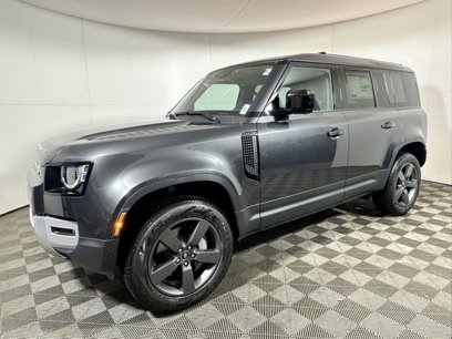 New 2025 Land Rover Defender 110 S
