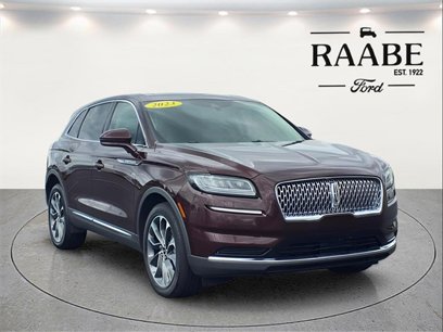 Used 2023 Lincoln Nautilus Reserve