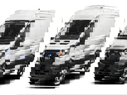 New 2025 Ford Transit 250 148 Medium Roof Extended AWD
