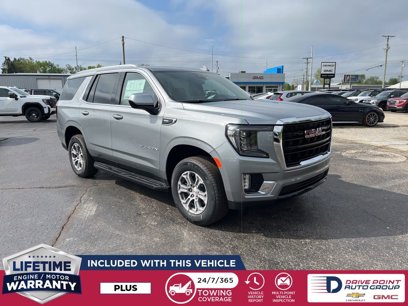 New 2024 GMC Yukon SLE w/ Gmc Pro Safety Plus Package