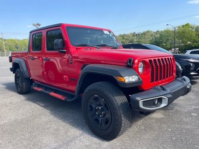 Used 2023 Jeep Gladiator Sport