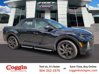 Used 2023 Hyundai Santa Cruz Night
