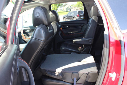 Used 2013 Chevrolet Traverse LTZ