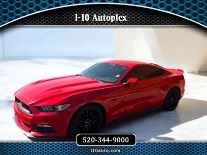 Used 2017 Ford Mustang GT