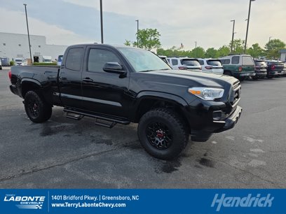 Used 2023 Toyota Tacoma SR