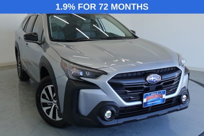 New 2025 Subaru Outback Premium