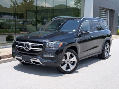 Used 2020 Mercedes-Benz GLS 450 4MATIC