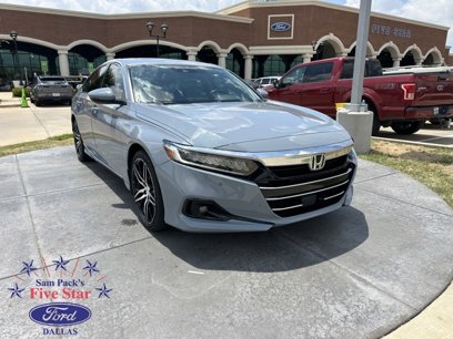Used 2021 Honda Accord Touring