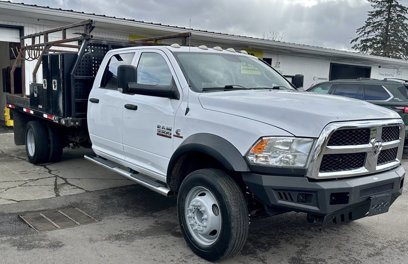 Used 2015 RAM 5500 Tradesman w/ Ambulance Prep Group