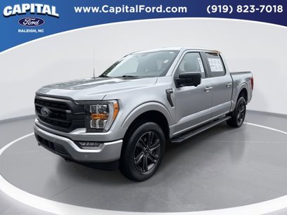 Certified 2022 Ford F150 XLT w/ Equipment Group 302A High