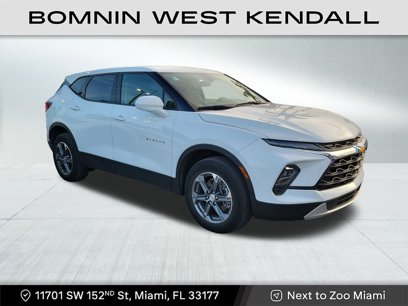 Used 2023 Chevrolet Blazer LT