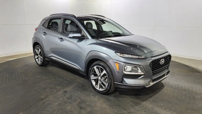 Used 2019 Hyundai Kona Limited