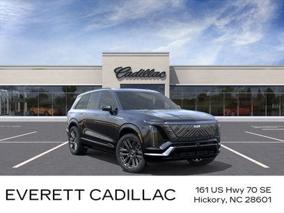 New 2026 Cadillac Vistiq Platinum w/ LPO, Floor Liner Package