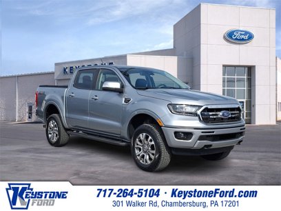 Certified 2023 Ford Ranger Lariat w/ Trailer Tow Package