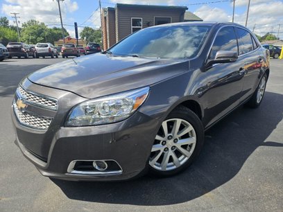 Used 2013 Chevrolet Malibu LTZ