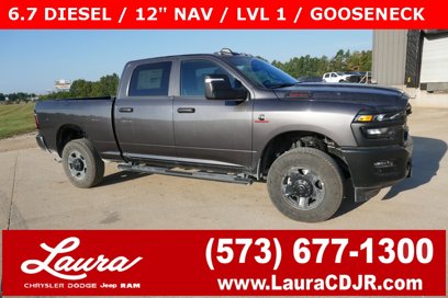 New 2026 RAM 2500 Tradesman
