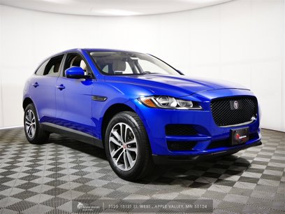 Used 2020 Jaguar F-PACE Premium